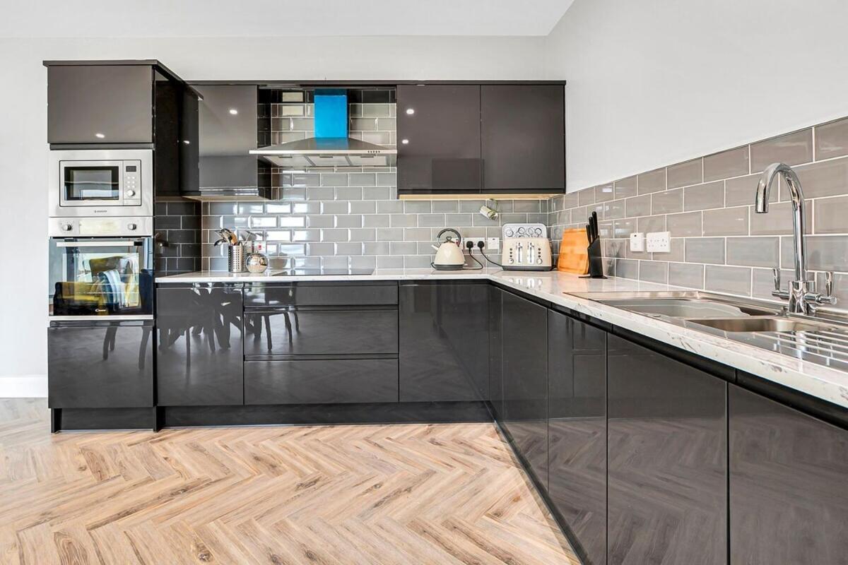 Bayview Luxury 2 Bedroom Apartment Ground Floor Даунингс Номер фото