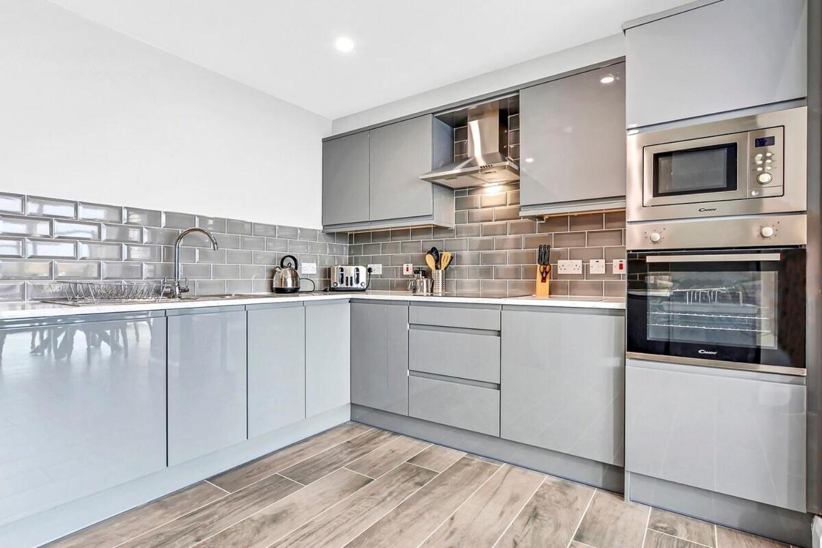 Bayview Luxury 2 Bedroom Apartment Ground Floor Даунингс Экстерьер фото