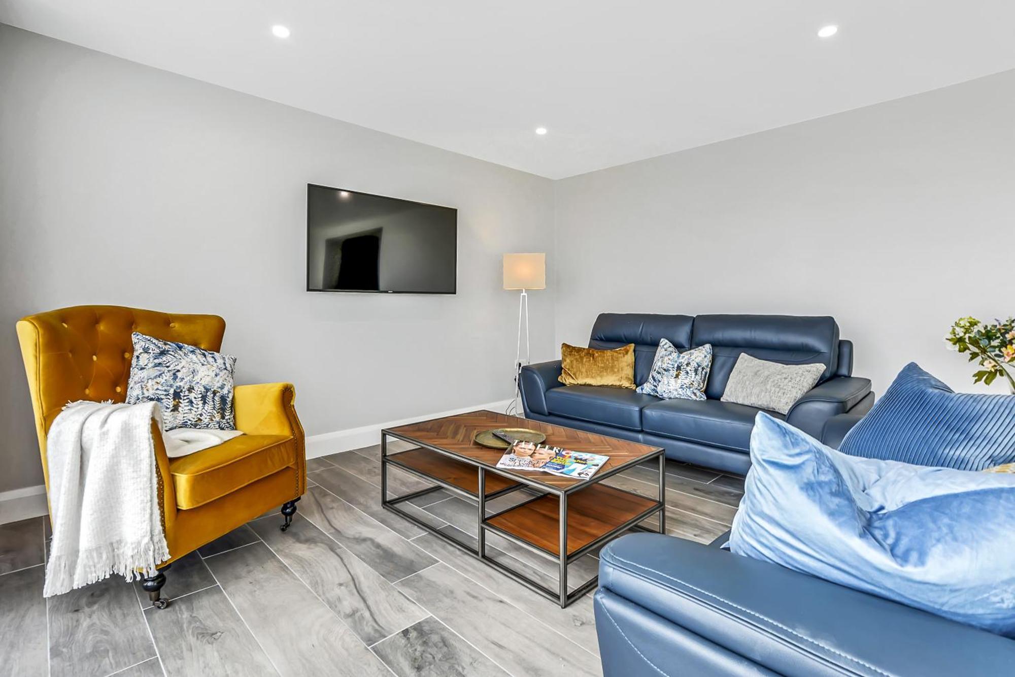 Bayview Luxury 2 Bedroom Apartment Ground Floor Даунингс Экстерьер фото