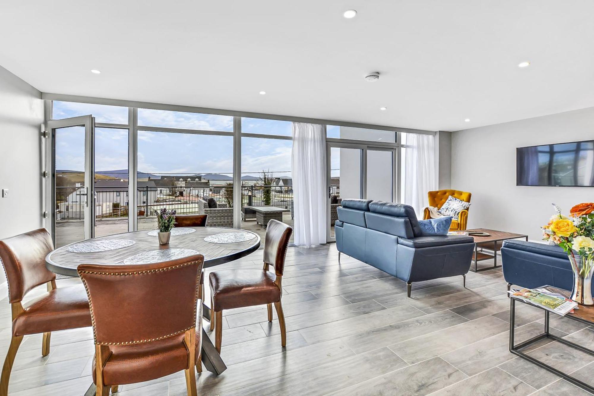 Bayview Luxury 2 Bedroom Apartment Ground Floor Даунингс Экстерьер фото